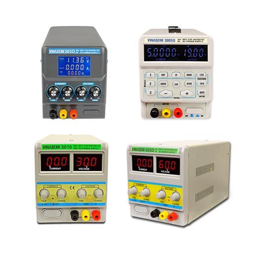 Máy cấp nguồn DC