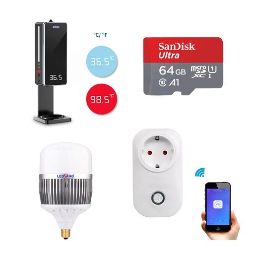 Phụ Kiện Máy Tính, Điện Dân Dụng