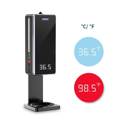Thiết Bị Vệ Sinh Tự Động